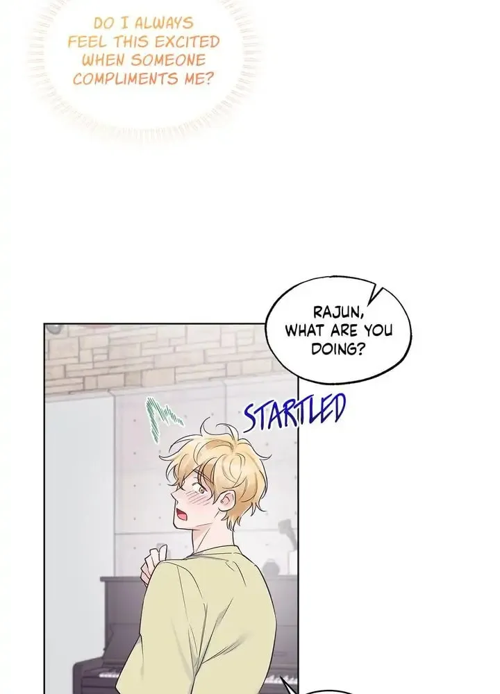 Monochrome Rumor Chapter 33 page 20 - 
