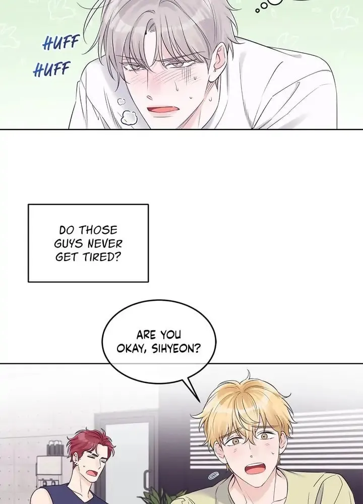 Monochrome Rumor Chapter 33 page 3 - 