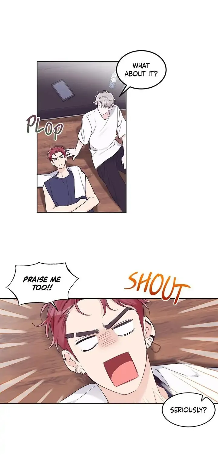 Monochrome Rumor Chapter 33 page 24 - 