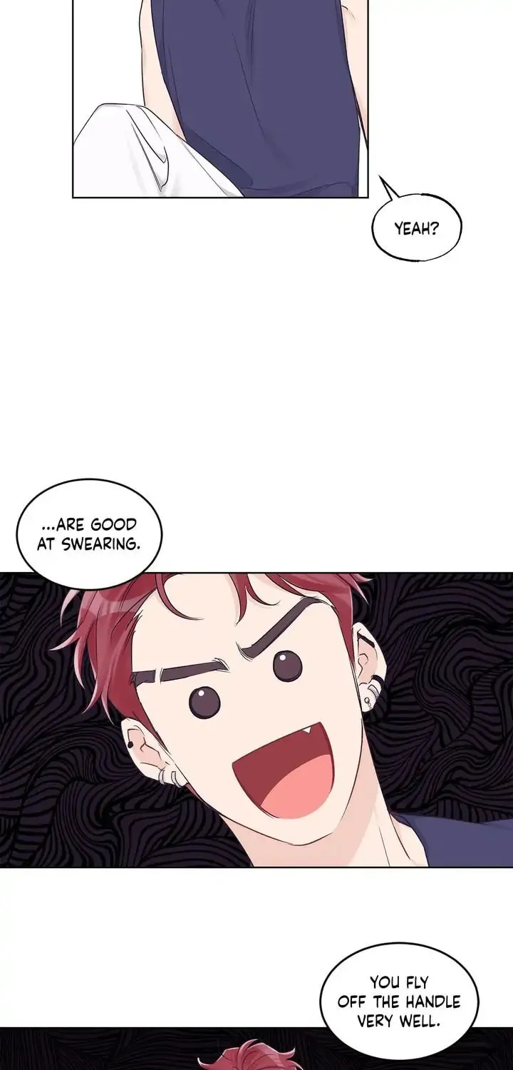 Monochrome Rumor Chapter 33 page 27 - 
