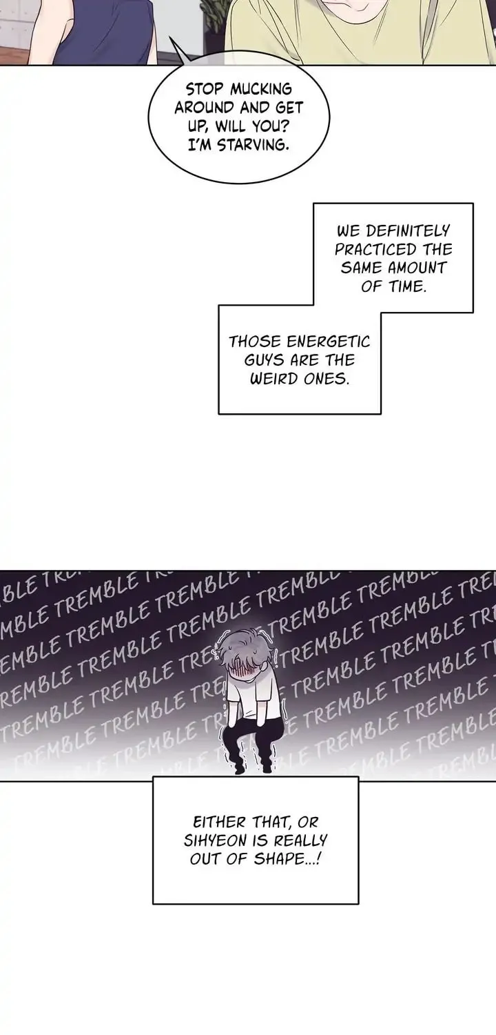 Monochrome Rumor Chapter 33 page 4 - 