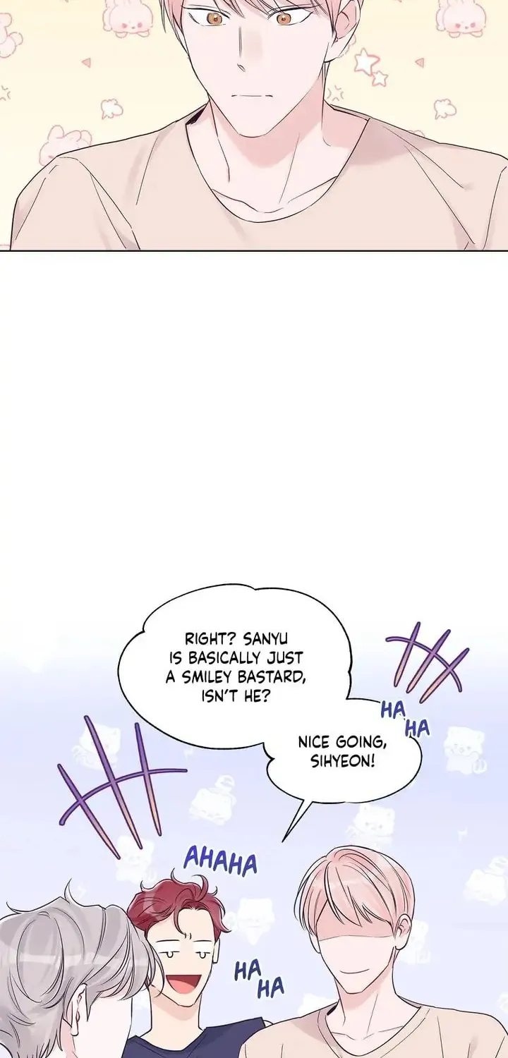 Monochrome Rumor Chapter 33 page 34 - 