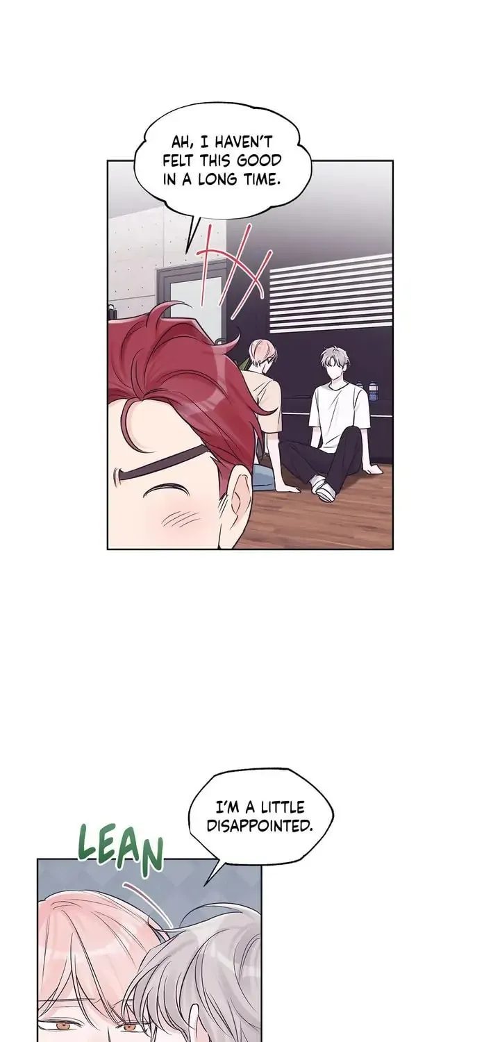 Monochrome Rumor Chapter 33 page 36 - 