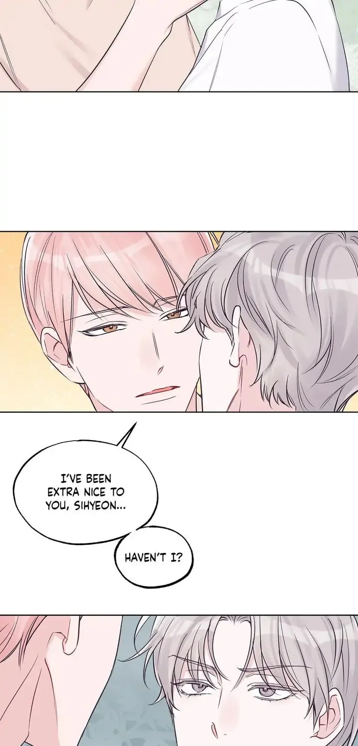 Monochrome Rumor Chapter 33 page 39 - 