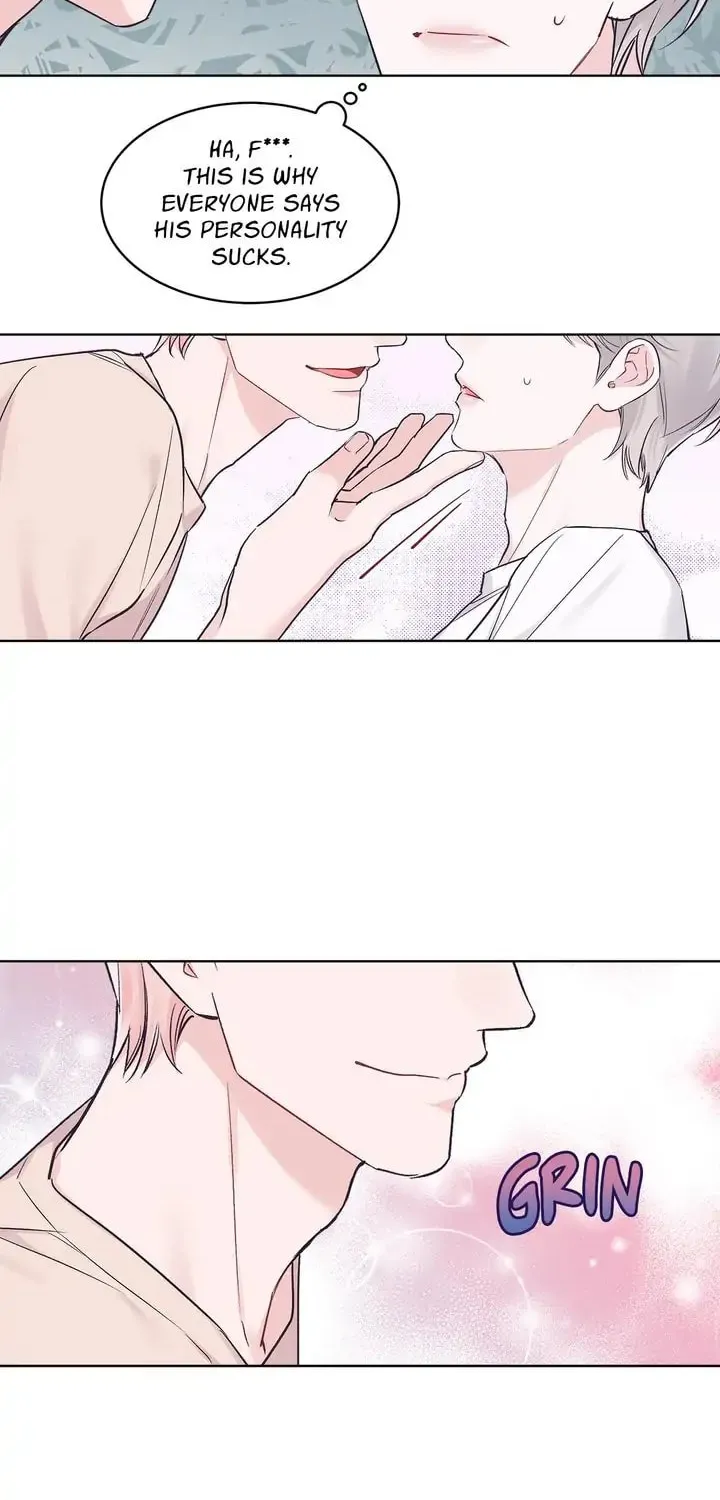 Monochrome Rumor Chapter 33 page 40 - 