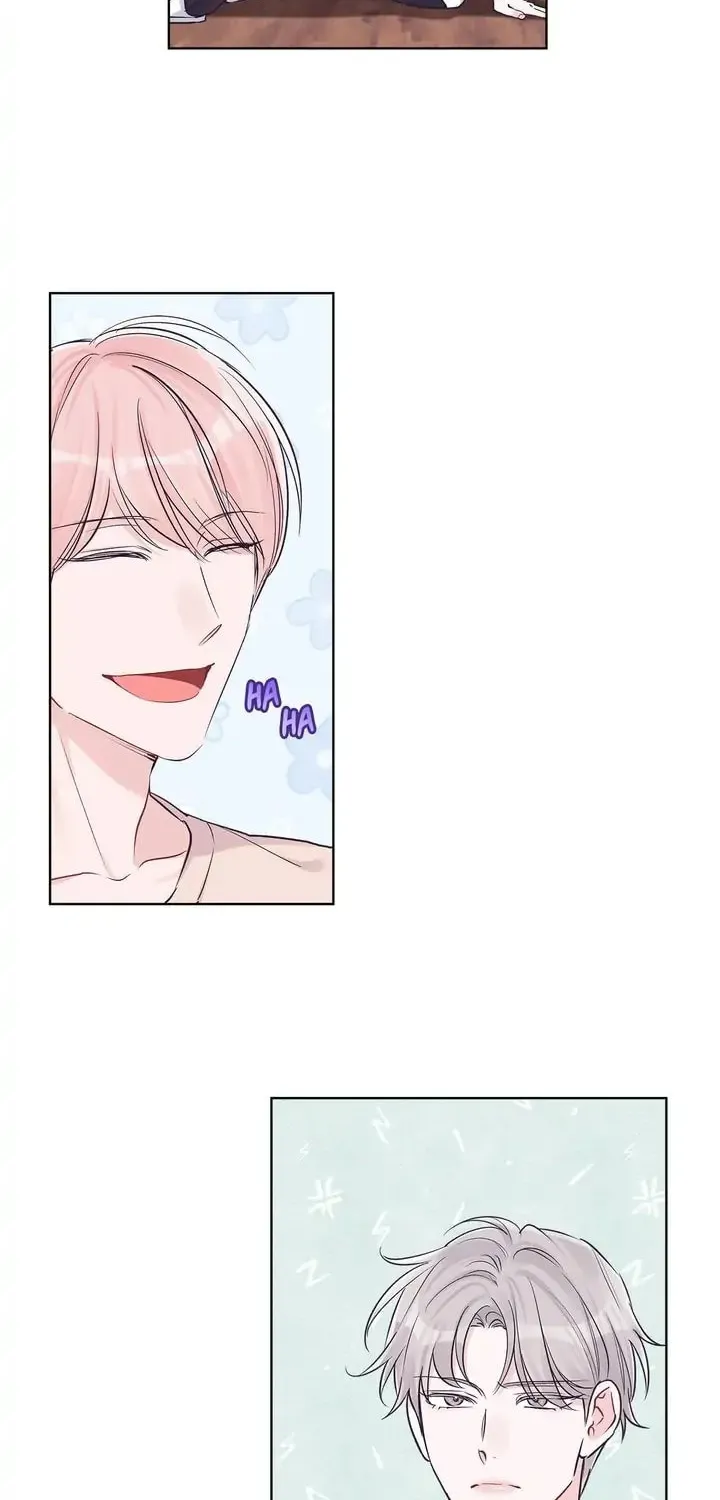 Monochrome Rumor Chapter 33 page 43 - 