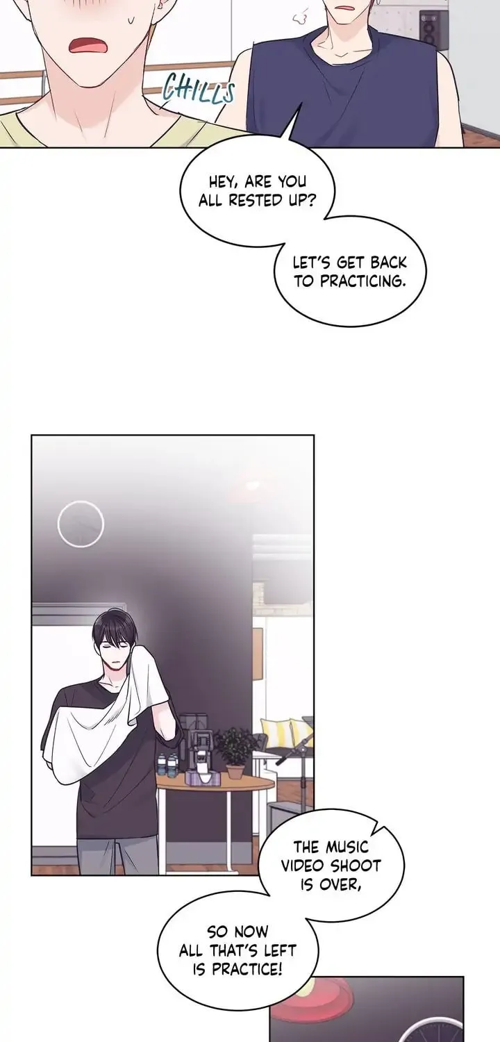Monochrome Rumor Chapter 33 page 45 - 