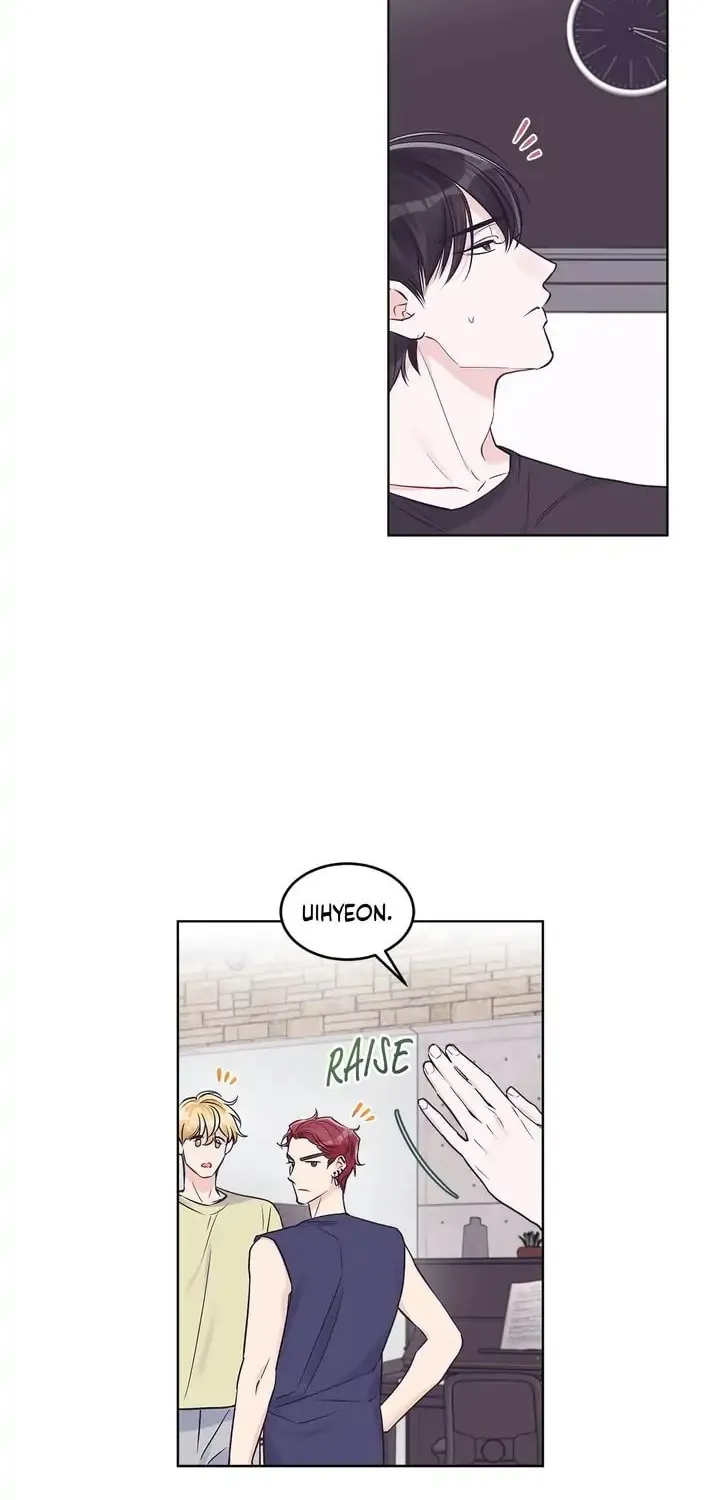 Monochrome Rumor Chapter 33 page 46 - 