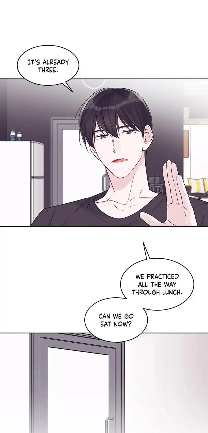 Monochrome Rumor Chapter 33 page 48 - 