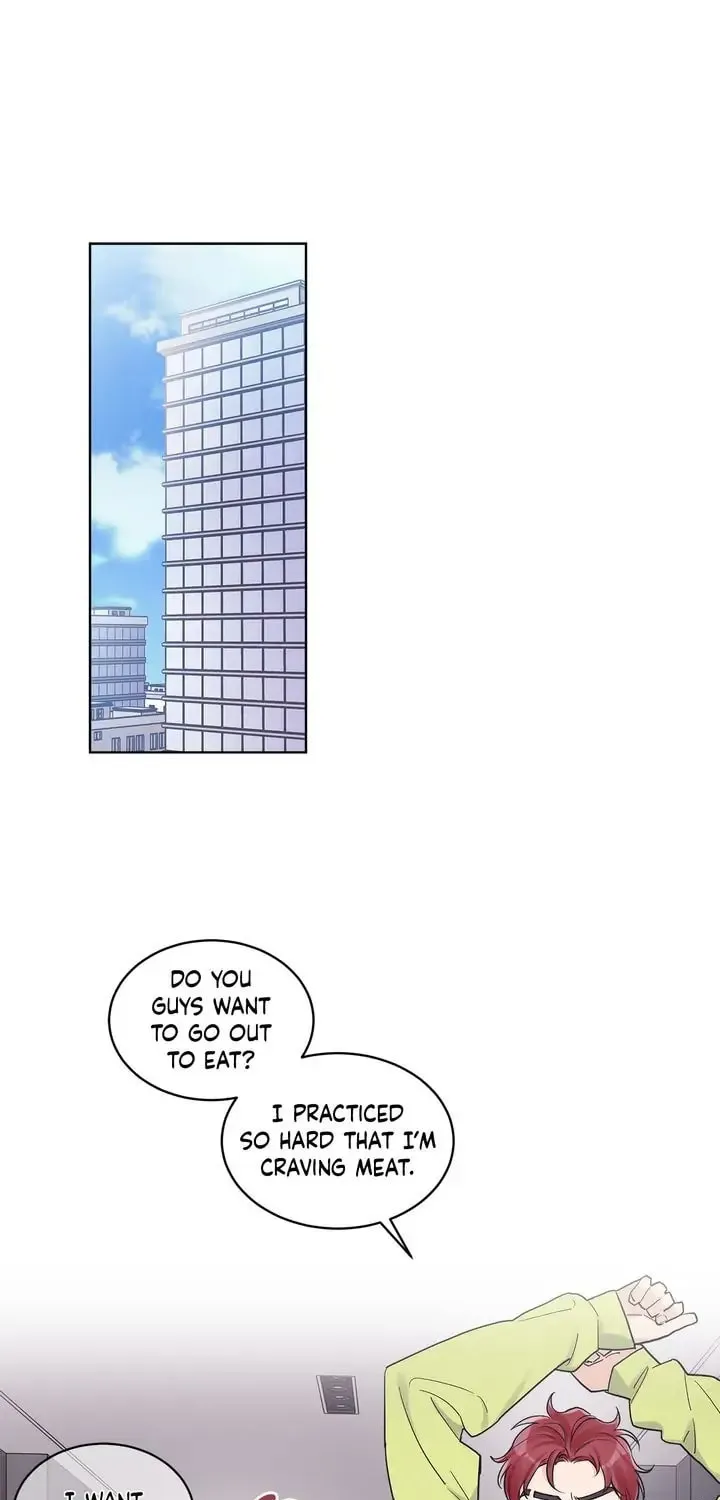 Monochrome Rumor Chapter 34 page 1 - 