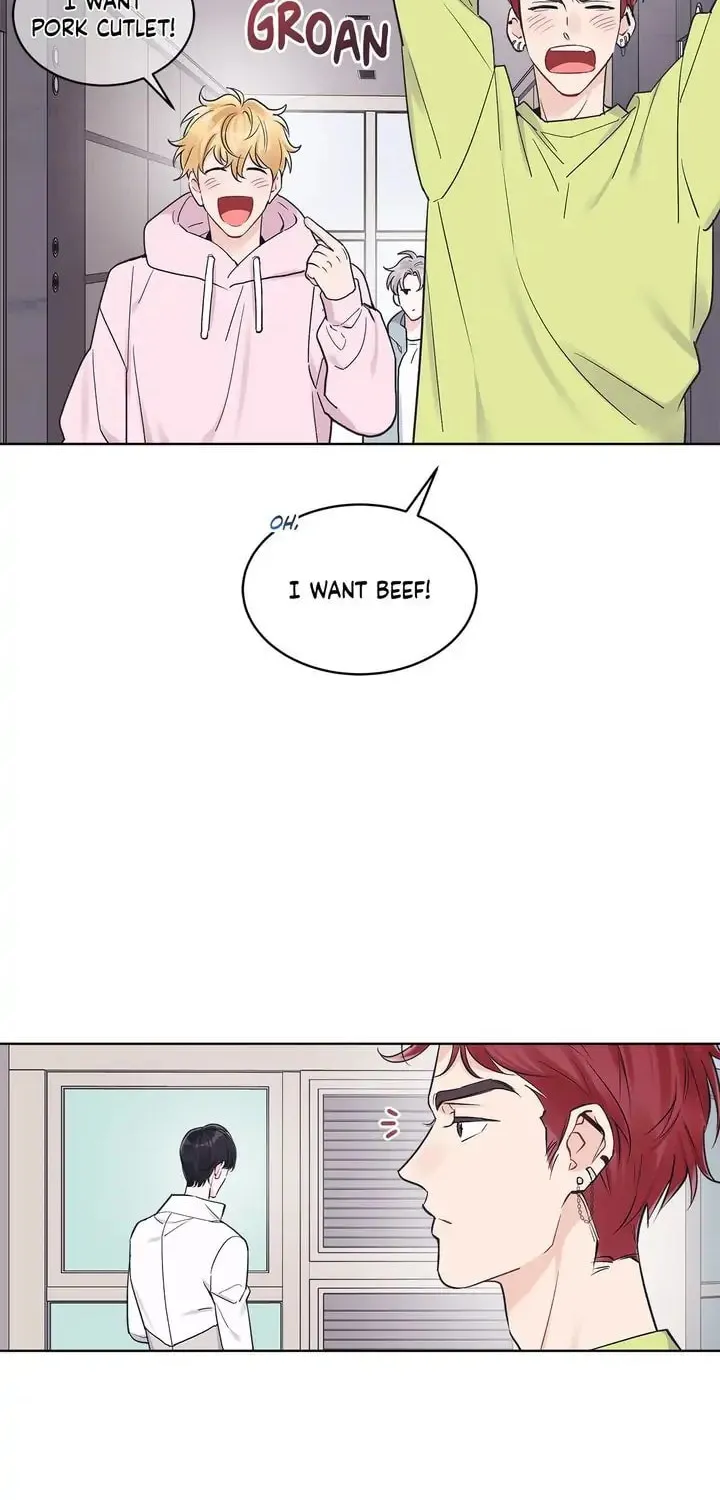 Monochrome Rumor Chapter 34 page 2 - 