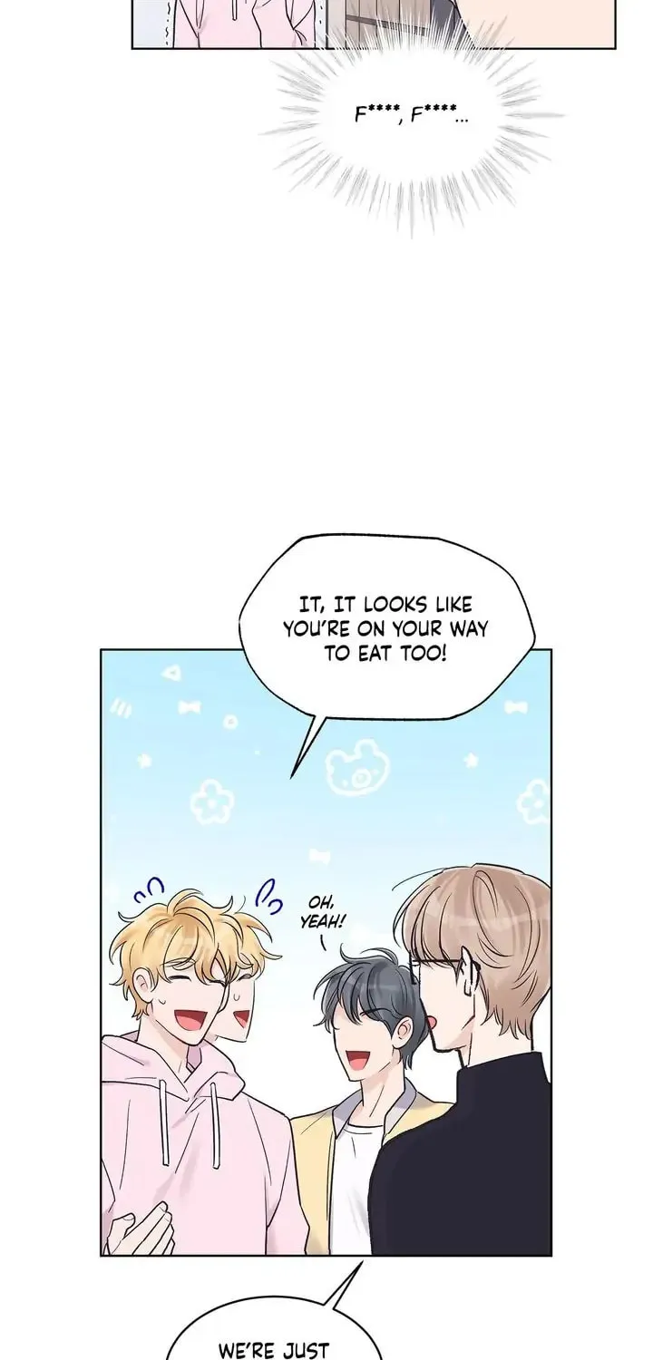 Monochrome Rumor Chapter 34 page 11 - 