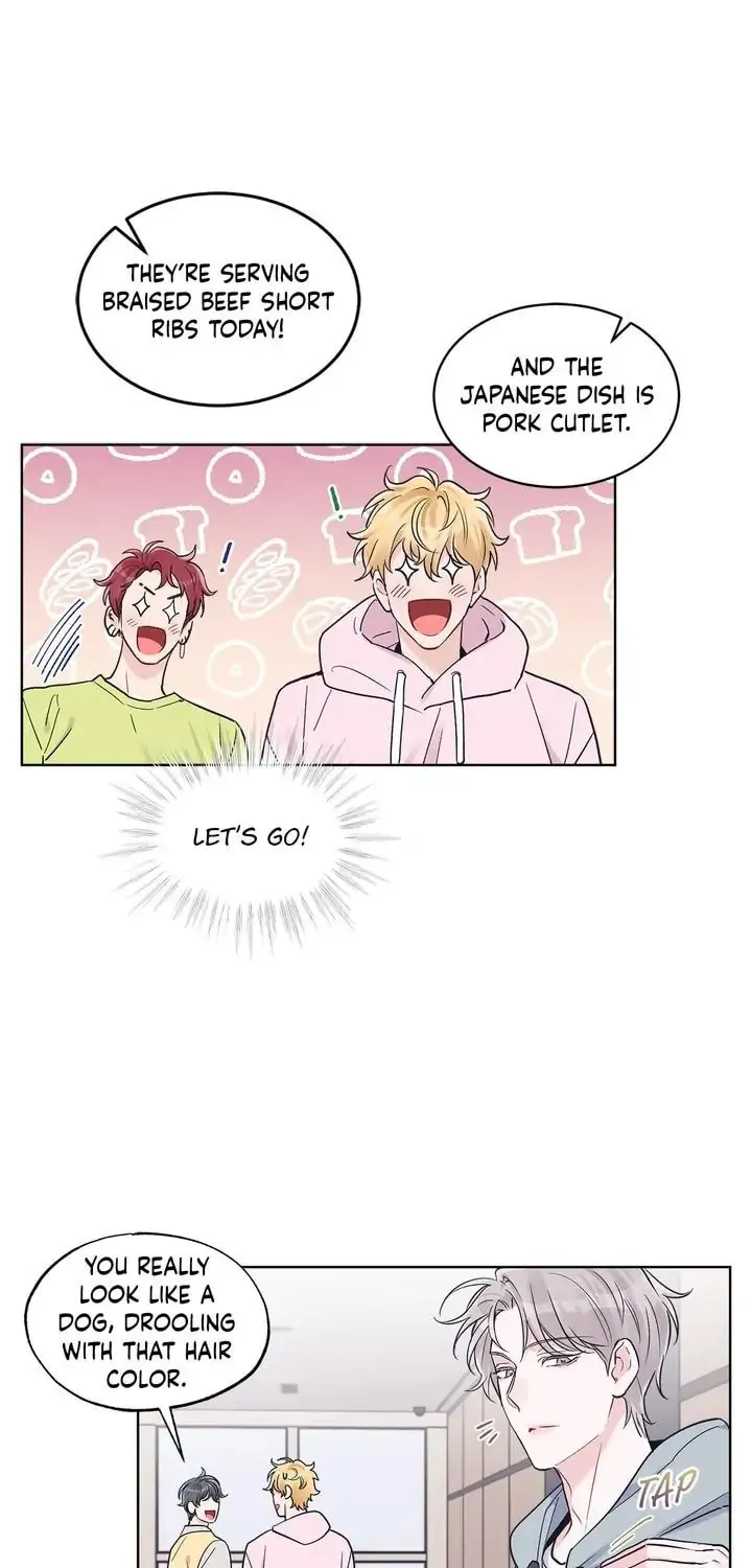 Monochrome Rumor Chapter 34 page 13 - 