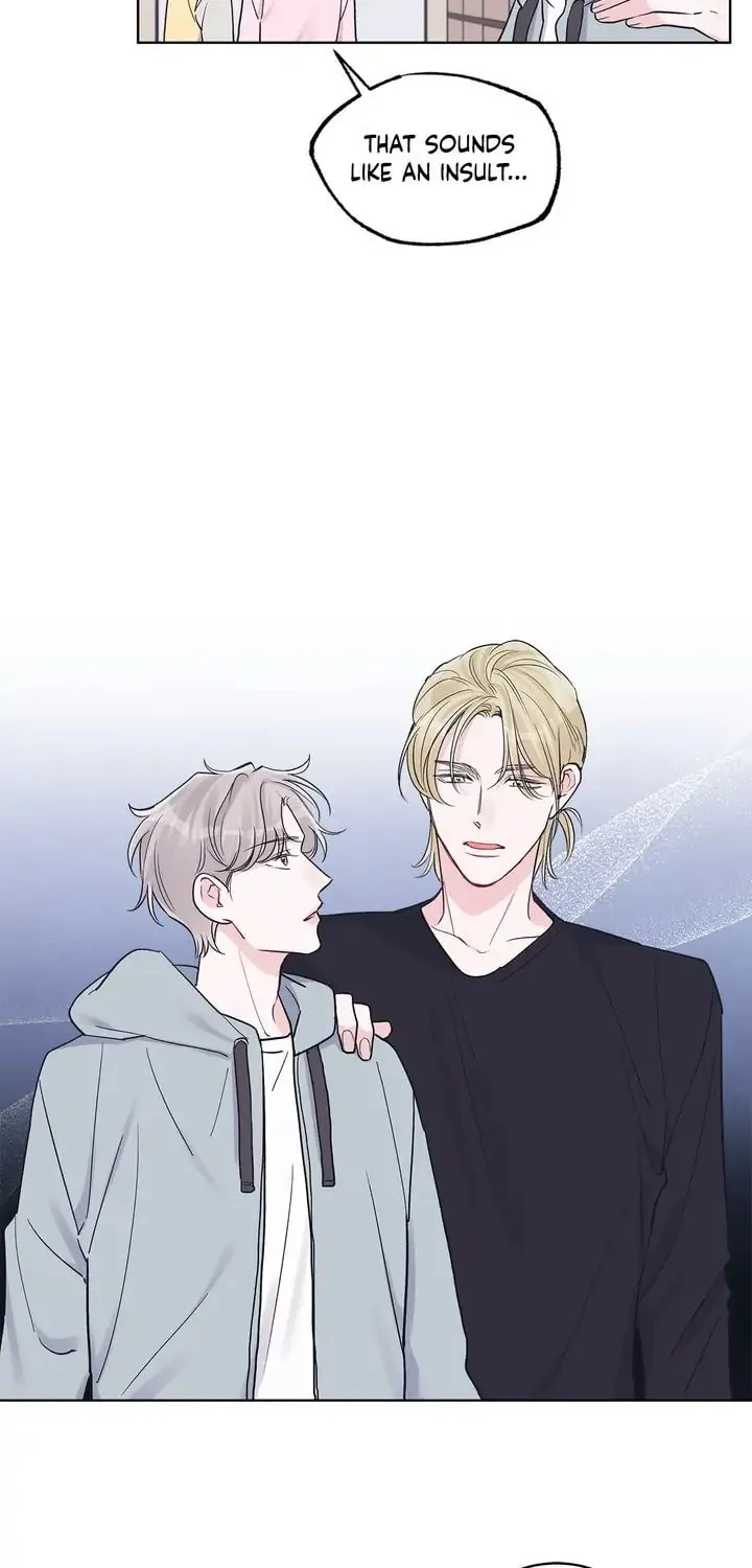 Monochrome Rumor Chapter 34 page 14 - 