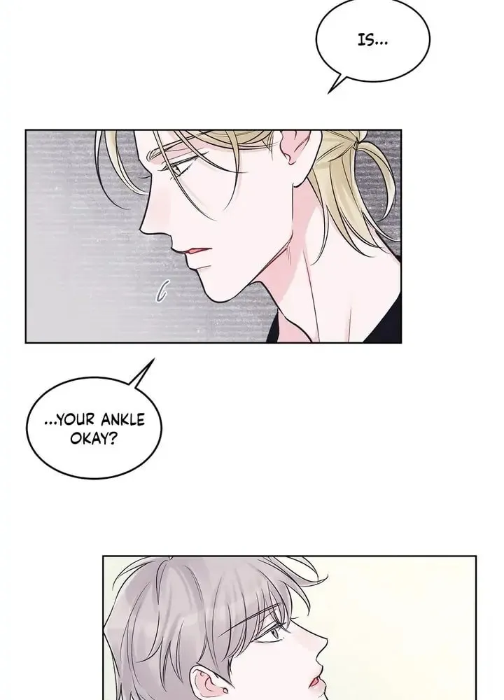 Monochrome Rumor Chapter 34 page 15 - 