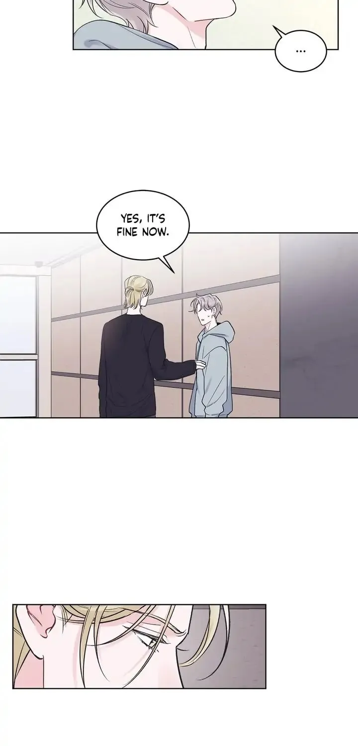 Monochrome Rumor Chapter 34 page 16 - 