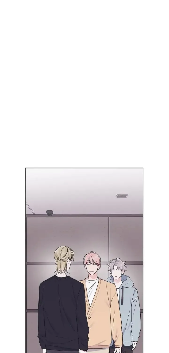 Monochrome Rumor Chapter 34 page 19 - 