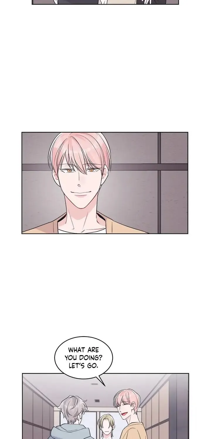 Monochrome Rumor Chapter 34 page 20 - 