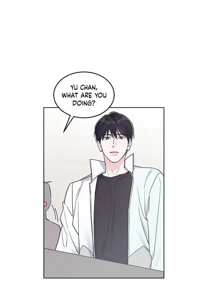 Monochrome Rumor Chapter 34 page 3 - 