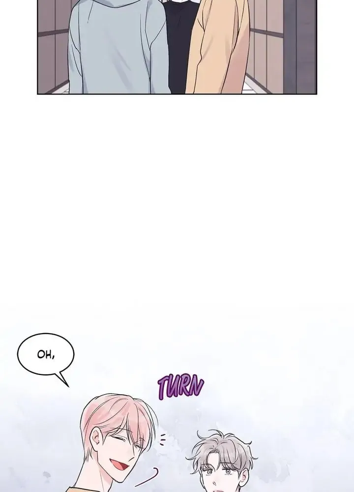 Monochrome Rumor Chapter 34 page 21 - 