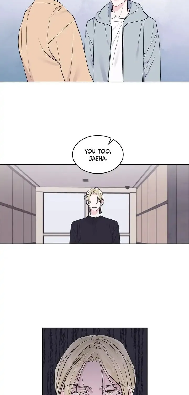 Monochrome Rumor Chapter 34 page 22 - 