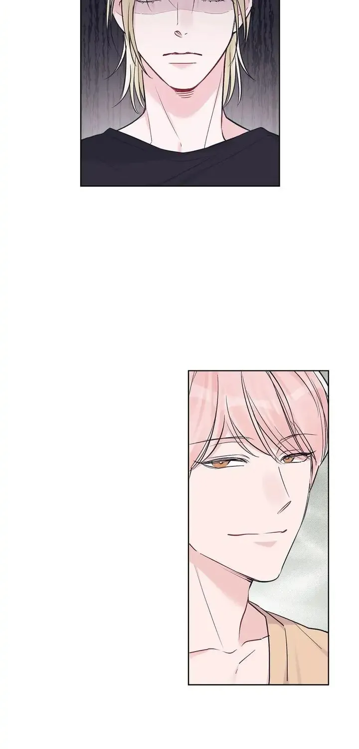 Monochrome Rumor Chapter 34 page 23 - 