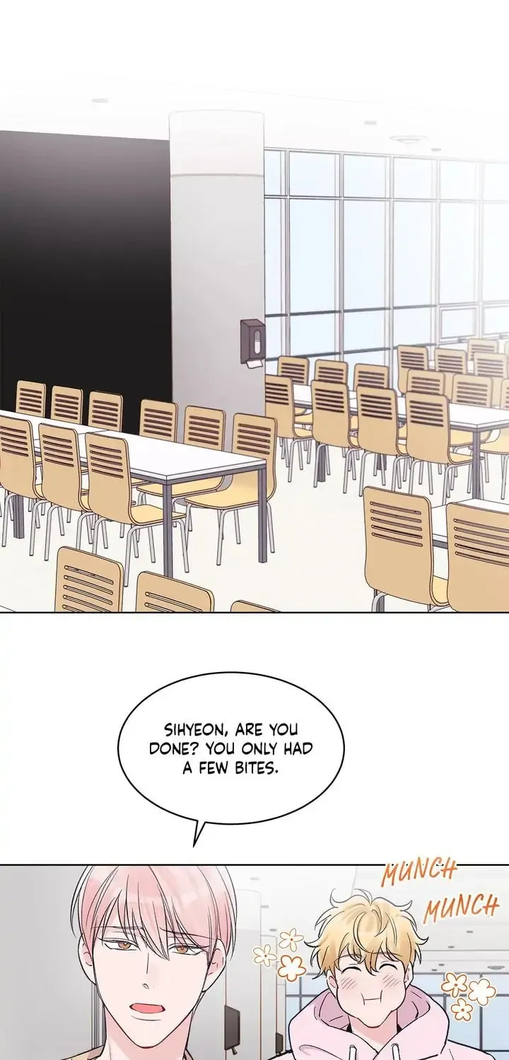 Monochrome Rumor Chapter 34 page 28 - 