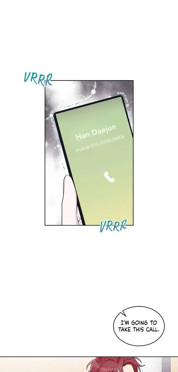 Monochrome Rumor Chapter 34 page 37 - 
