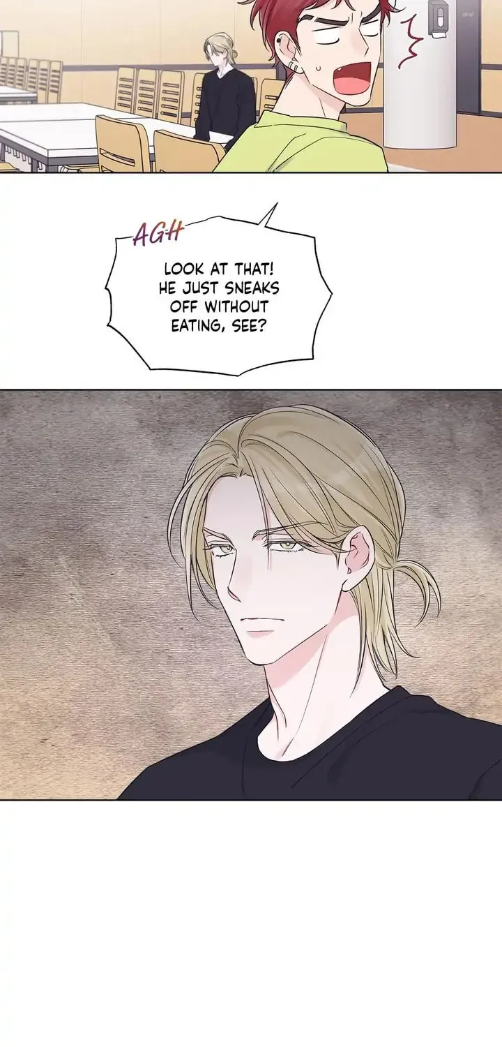 Monochrome Rumor Chapter 34 page 38 - 