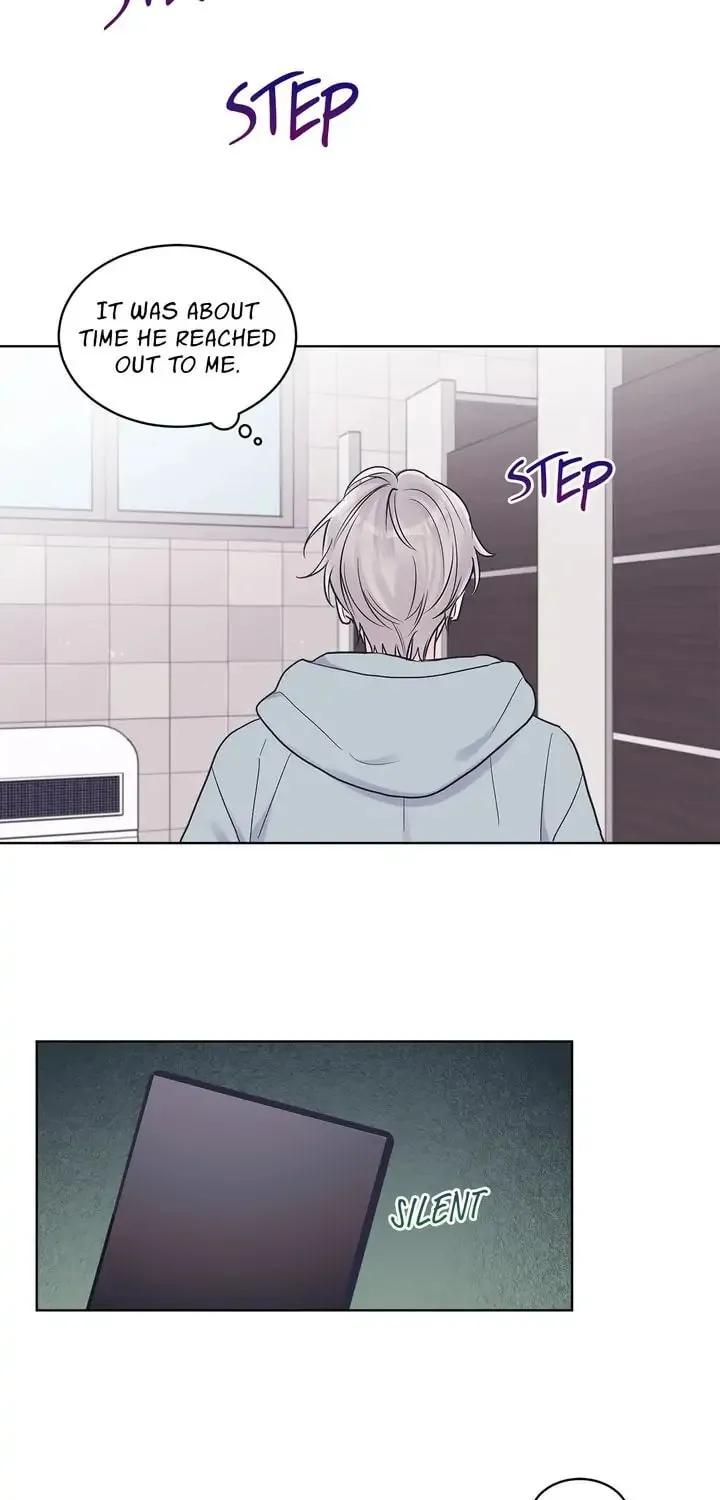 Monochrome Rumor Chapter 34 page 40 - 
