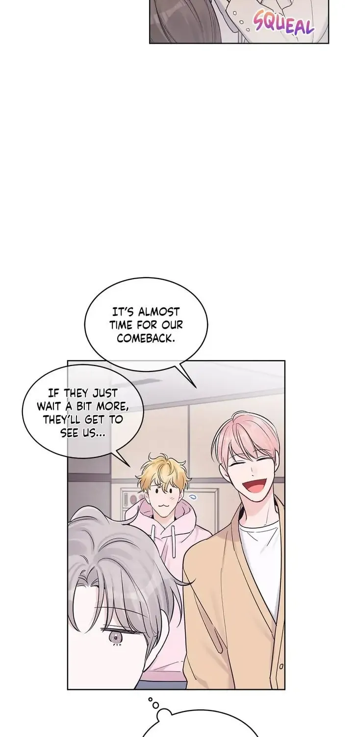 Monochrome Rumor Chapter 34 page 5 - 