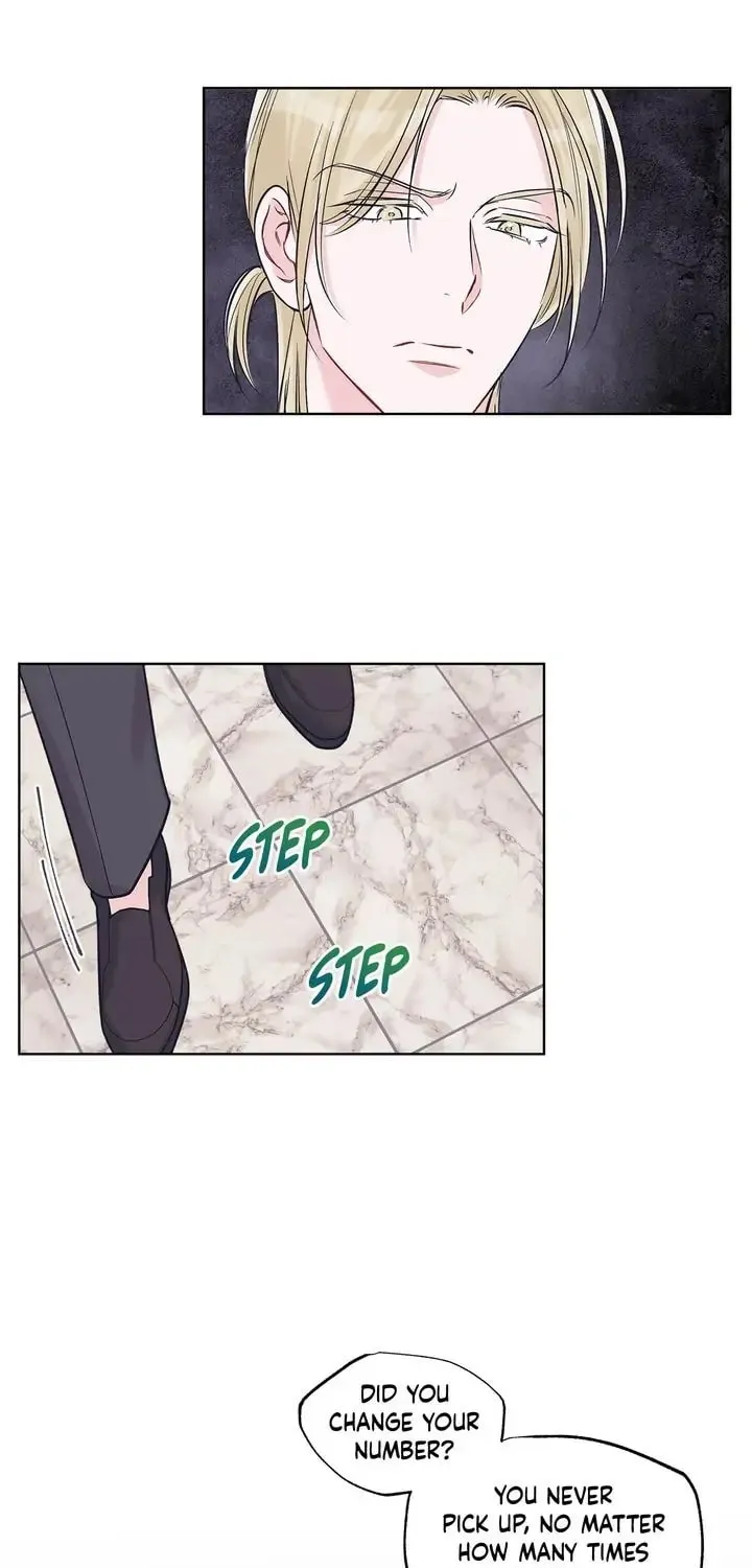 Monochrome Rumor Chapter 34 page 43 - 