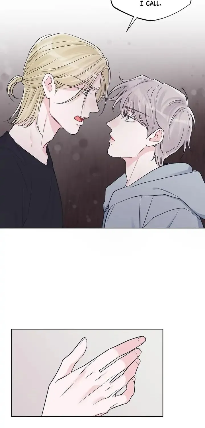 Monochrome Rumor Chapter 34 page 44 - 