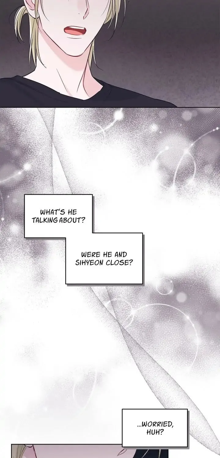 Monochrome Rumor Chapter 34 page 46 - 