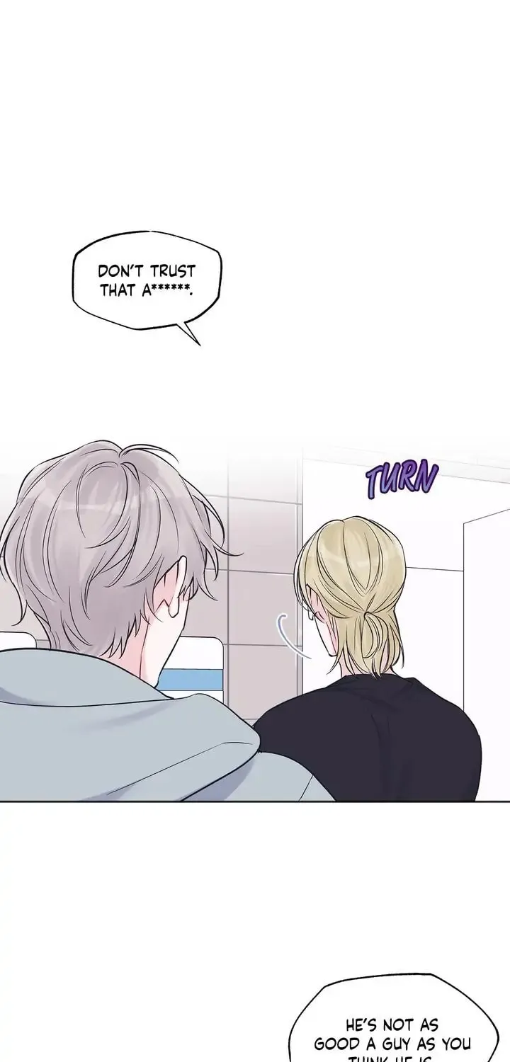 Monochrome Rumor Chapter 34 page 48 - 
