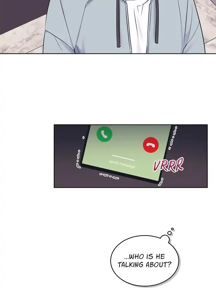 Monochrome Rumor Chapter 34 page 50 - 