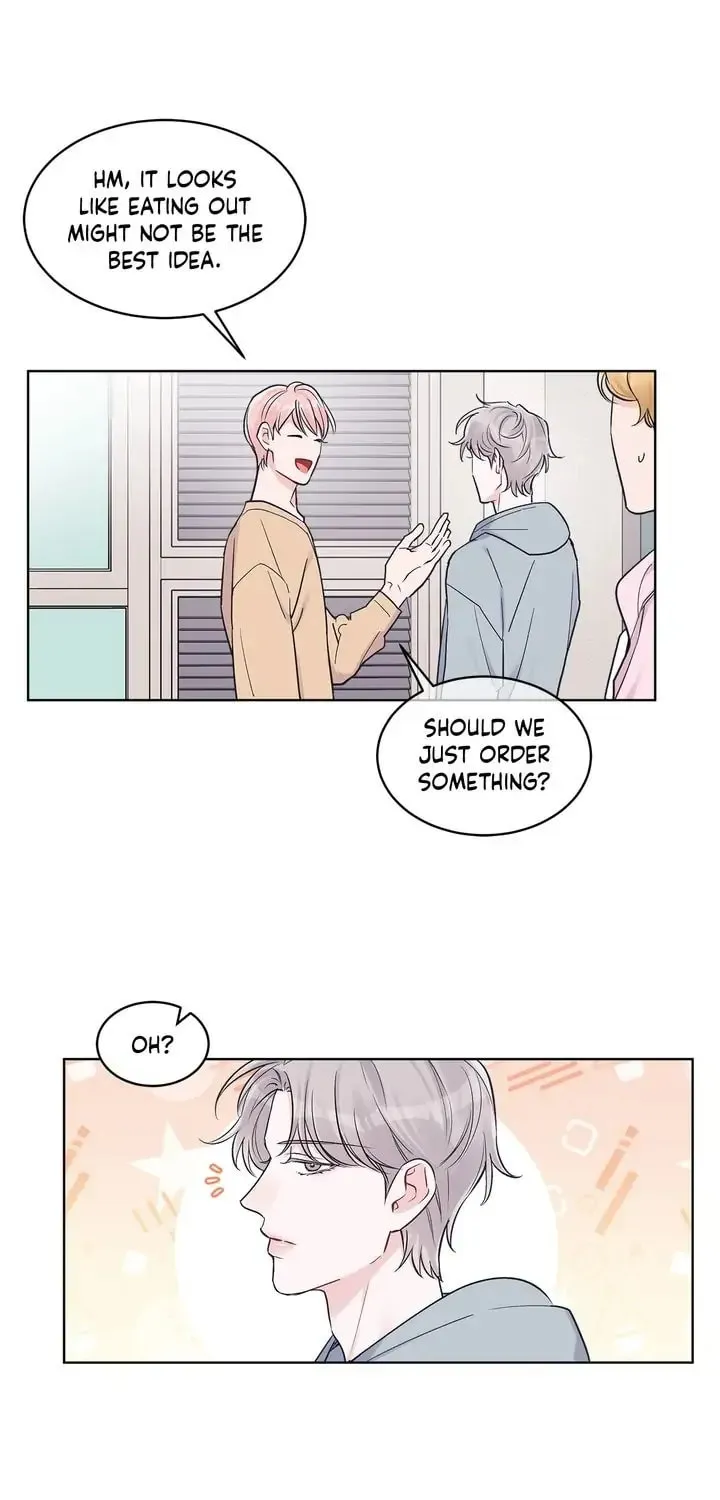 Monochrome Rumor Chapter 34 page 7 - 