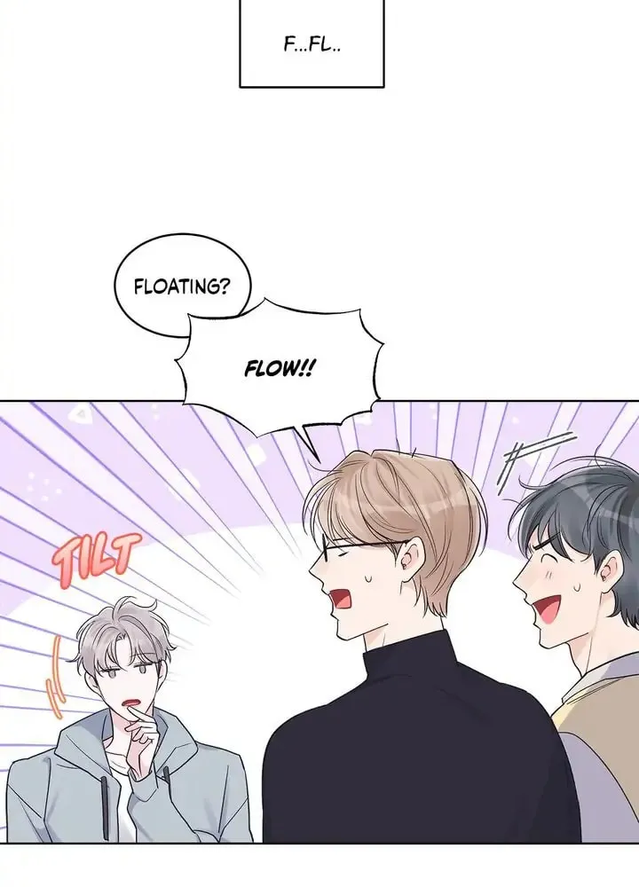 Monochrome Rumor Chapter 34 page 9 - 
