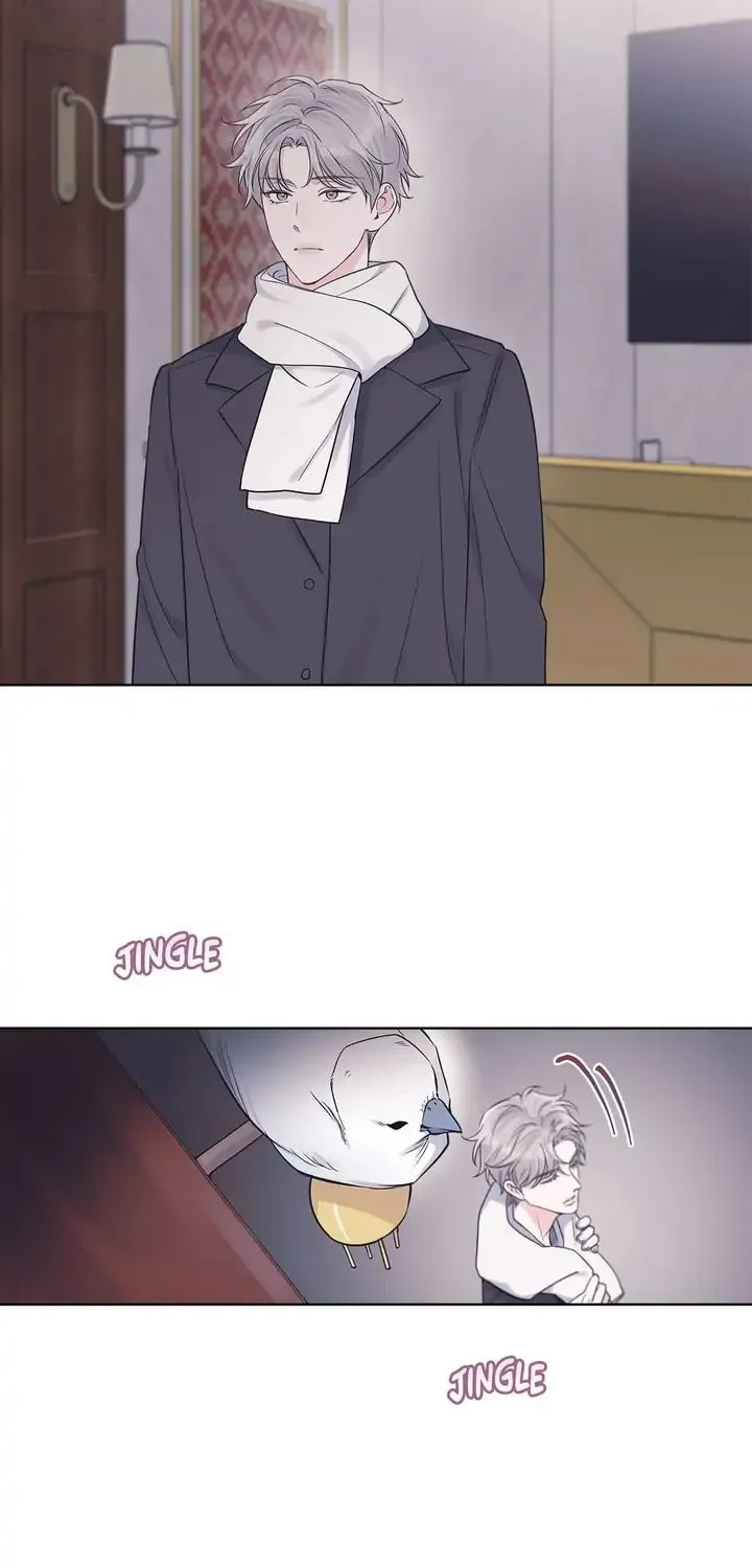 Monochrome Rumor Chapter 35 page 2 - 