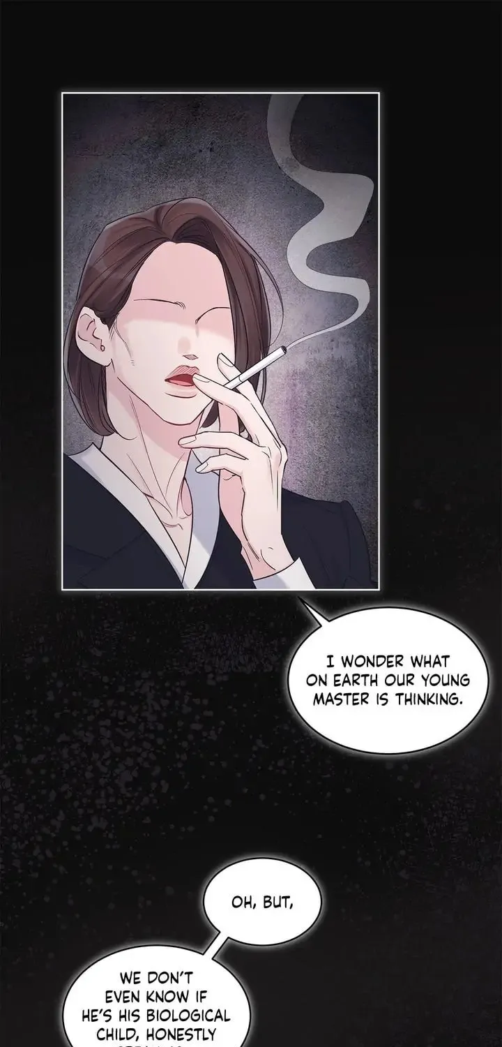 Monochrome Rumor Chapter 35 page 12 - 