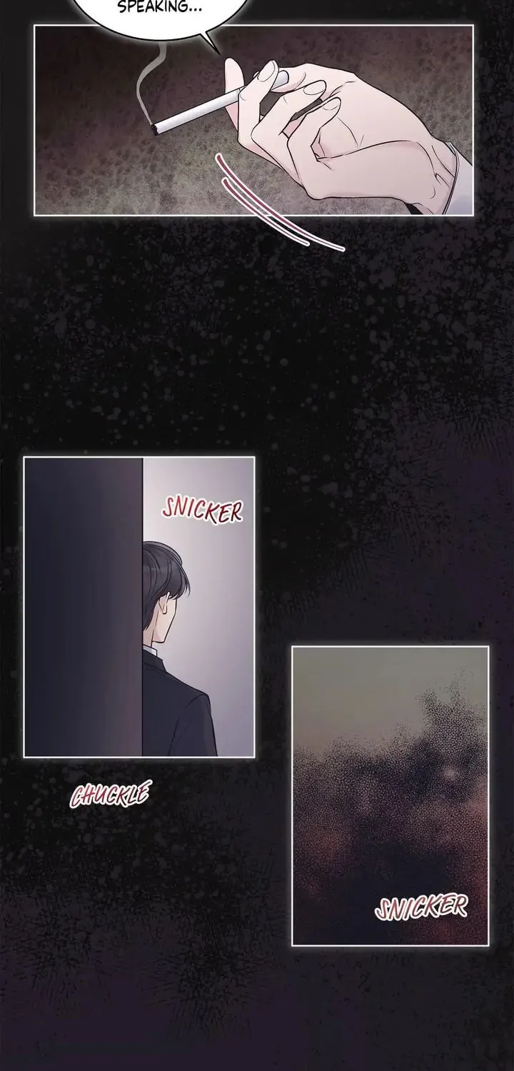 Monochrome Rumor Chapter 35 page 13 - 