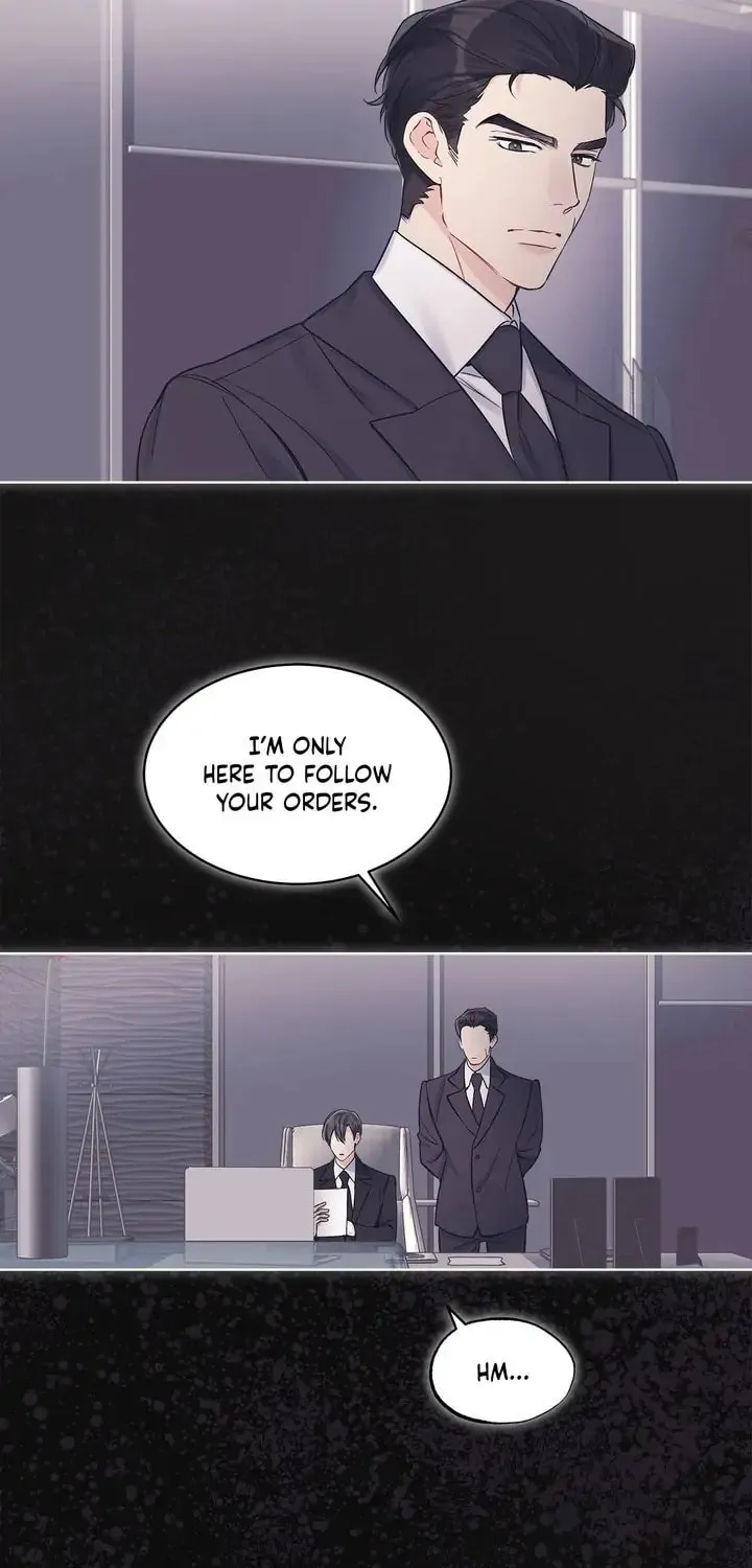 Monochrome Rumor Chapter 35 page 15 - 
