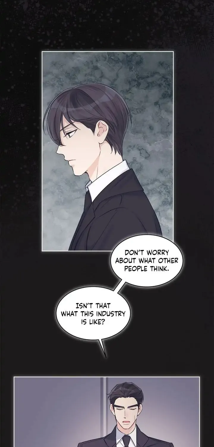 Monochrome Rumor Chapter 35 page 16 - 