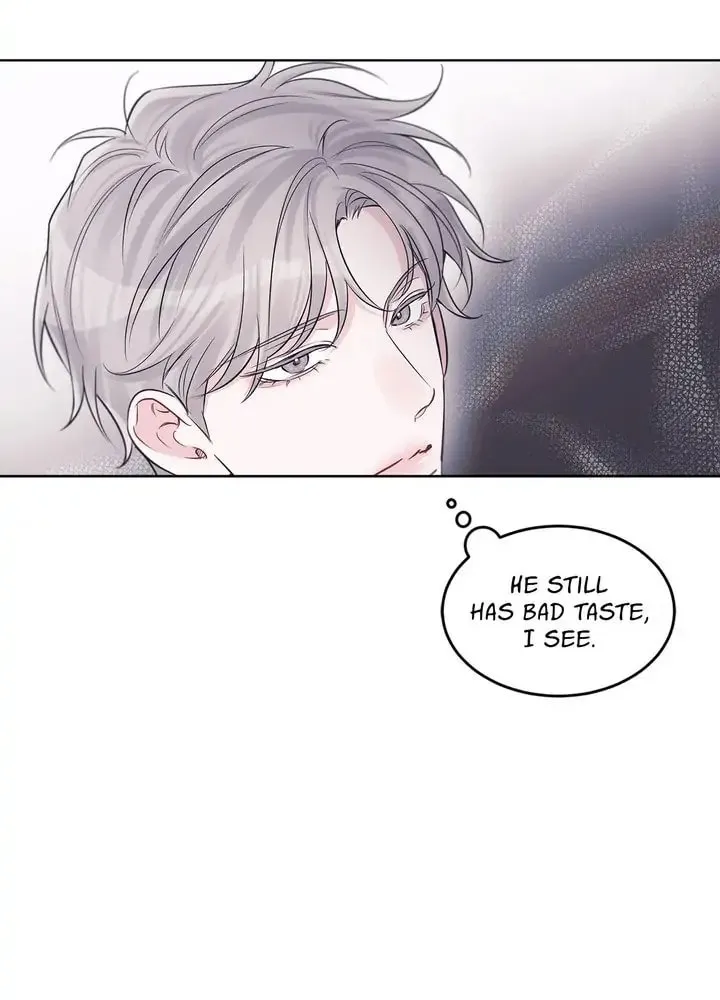 Monochrome Rumor Chapter 35 page 3 - 