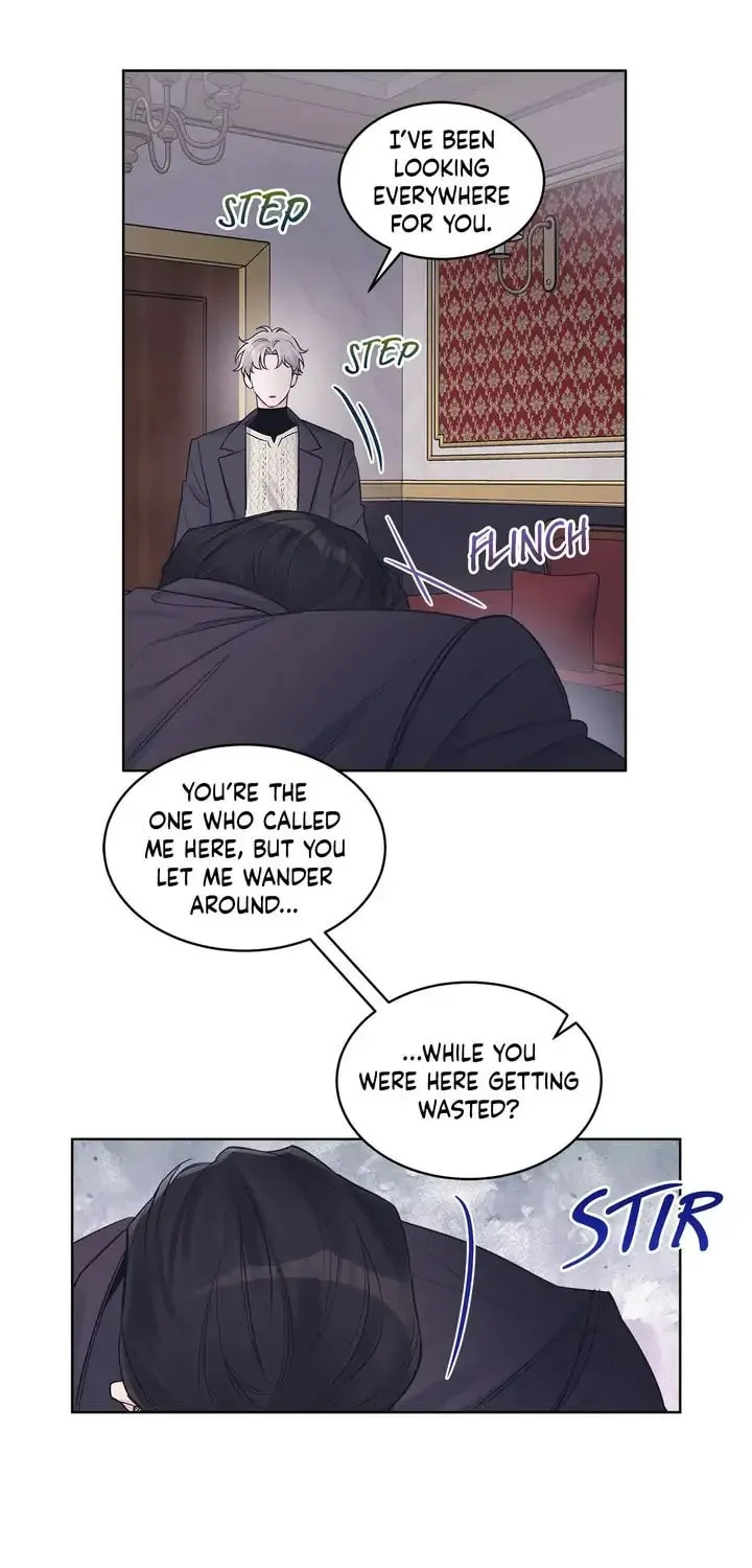 Monochrome Rumor Chapter 35 page 23 - 