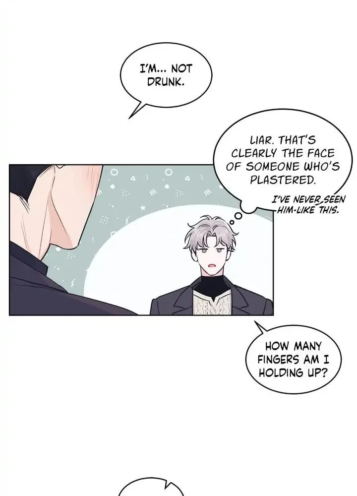 Monochrome Rumor Chapter 35 page 25 - 