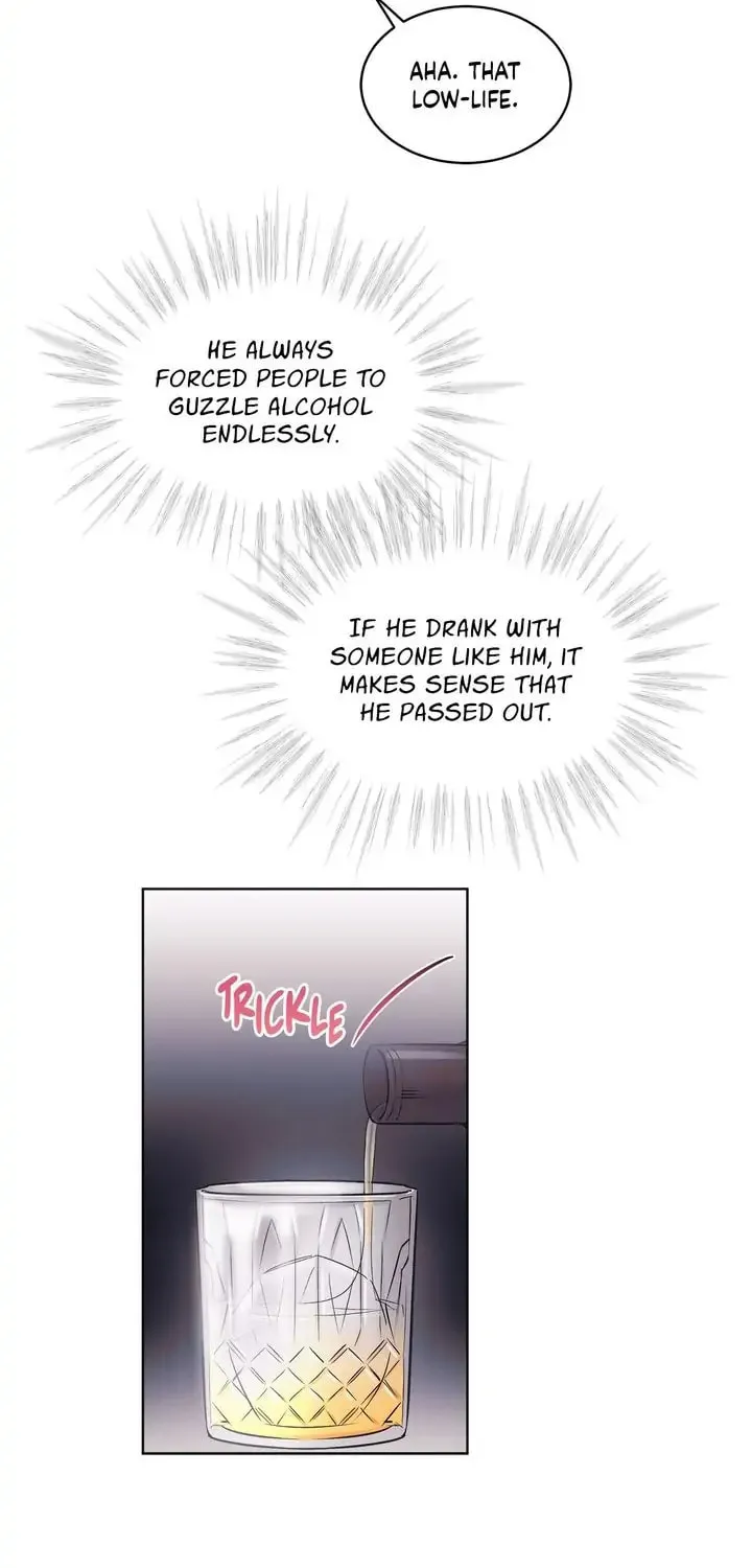 Monochrome Rumor Chapter 35 page 27 - 