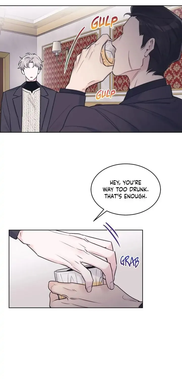 Monochrome Rumor Chapter 35 page 29 - 