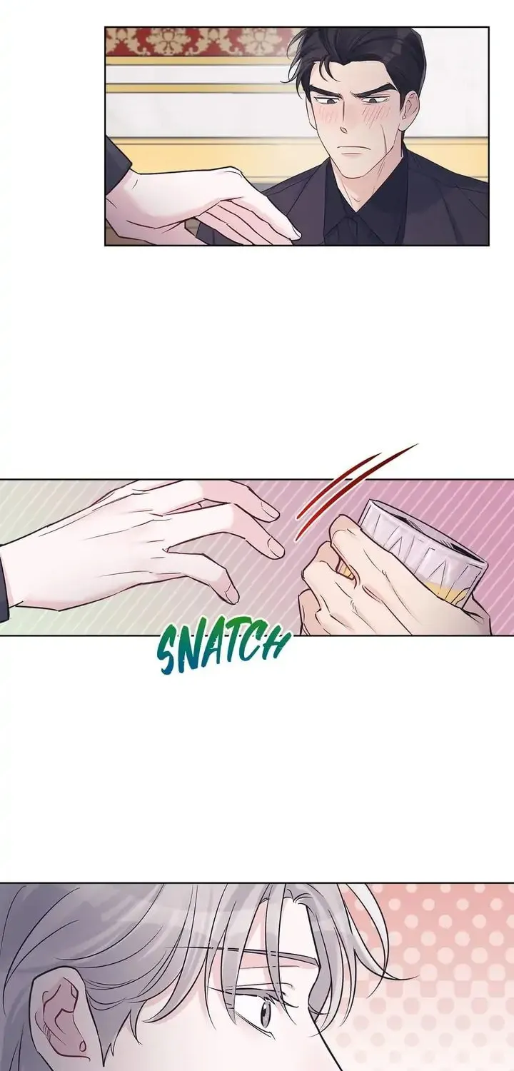 Monochrome Rumor Chapter 35 page 30 - 