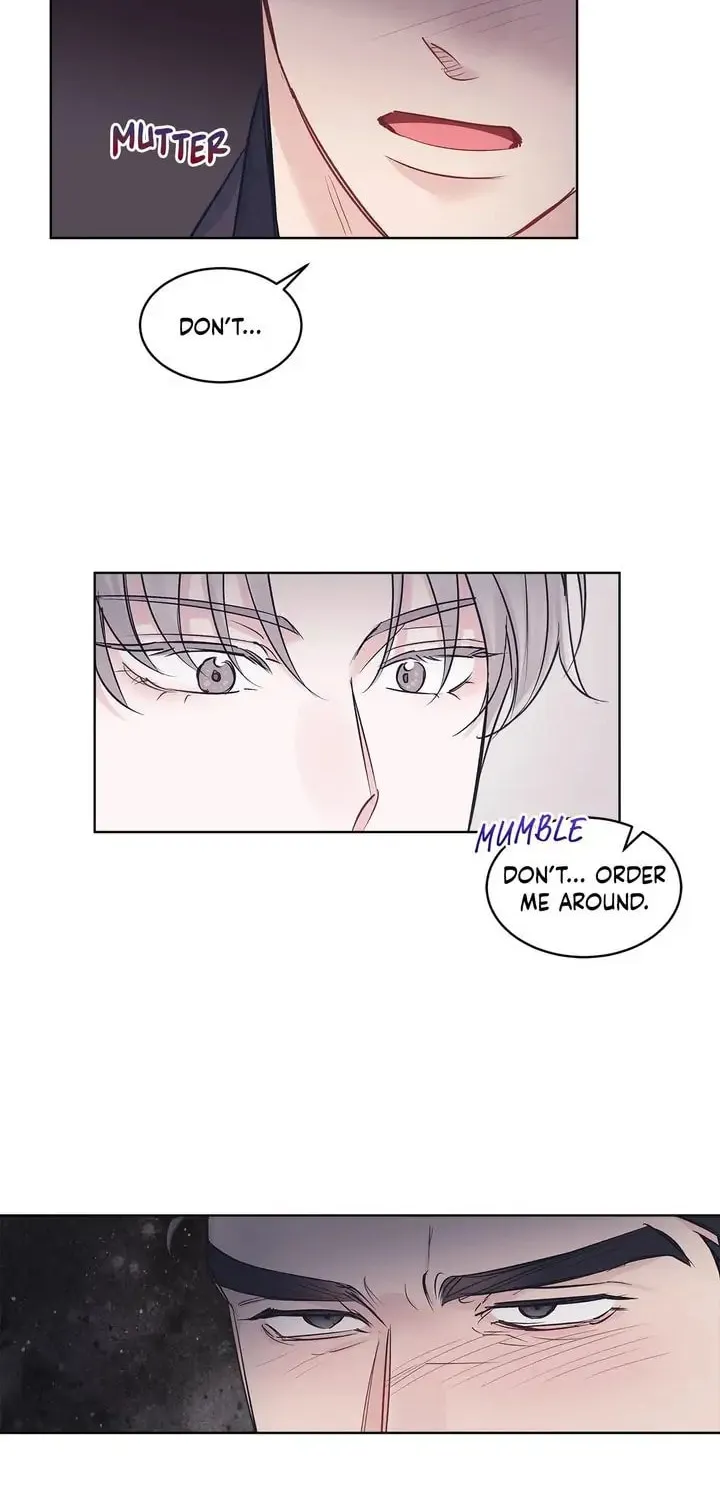 Monochrome Rumor Chapter 35 page 33 - 